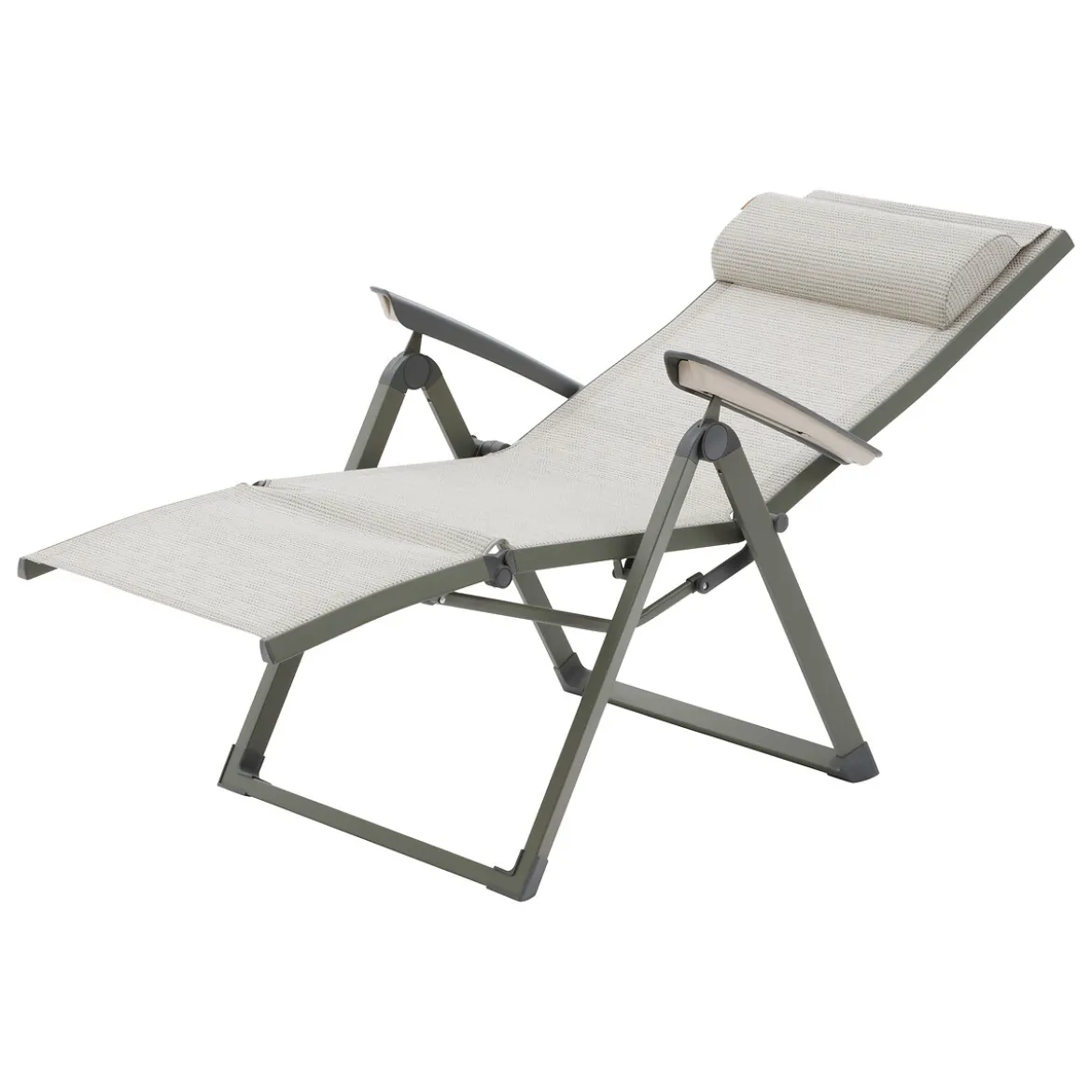 Sillón relax DECIMA verde
