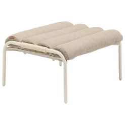 Sillón relax SOLANI argile con reposapies