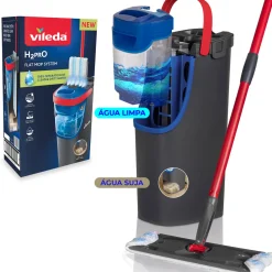 Sistema Fregona H2PRO VILEDA