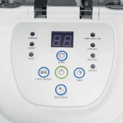 Sistema Tratamiento Agua P/Piscina