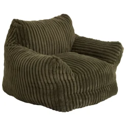 Sofa 1L MUZI verde caqui