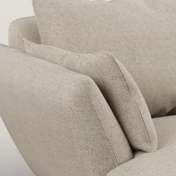 Sofá Bruges Beige Con Chaise Longue