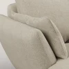 Sofá Bruges 3 Plazas Beige 225x99x82Cm