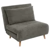 Sofá cama KORA gris
