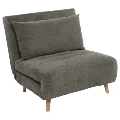 Sofá cama KORA gris
