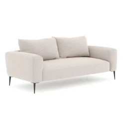 Sofá Múnich Beige 3 Plazas