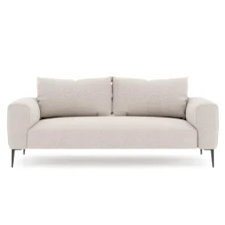 Sofá Múnich Beige 3 Plazas