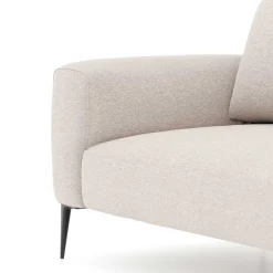 Sofá Múnich Beige 3 Plazas