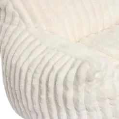 Sofá MUZI blanco 70x47cm