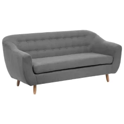 Sofá RETRO gris
