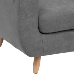 Sofá RETRO gris