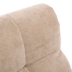 Sofá sin brazos de 1 plaza MIROA beige
