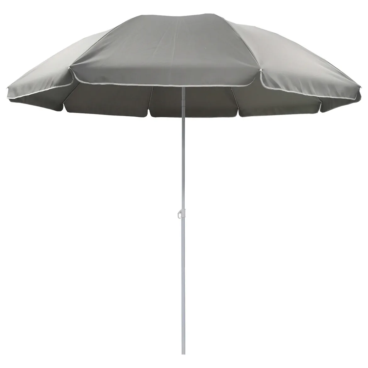 Sombrilla De Playa Ardea C/Gris 240Cm