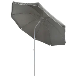 Sombrilla De Playa Ardea C/Gris 240Cm