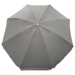 Sombrilla De Playa Ardea C/Gris 240Cm