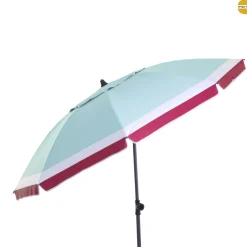 Sombrilla De Playa Stivia Anti Uv 180Cm