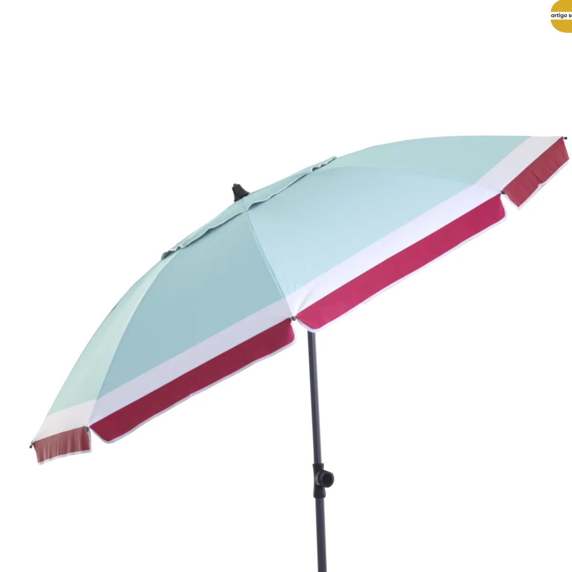 Sombrilla De Playa Stivia Anti Uv 180Cm