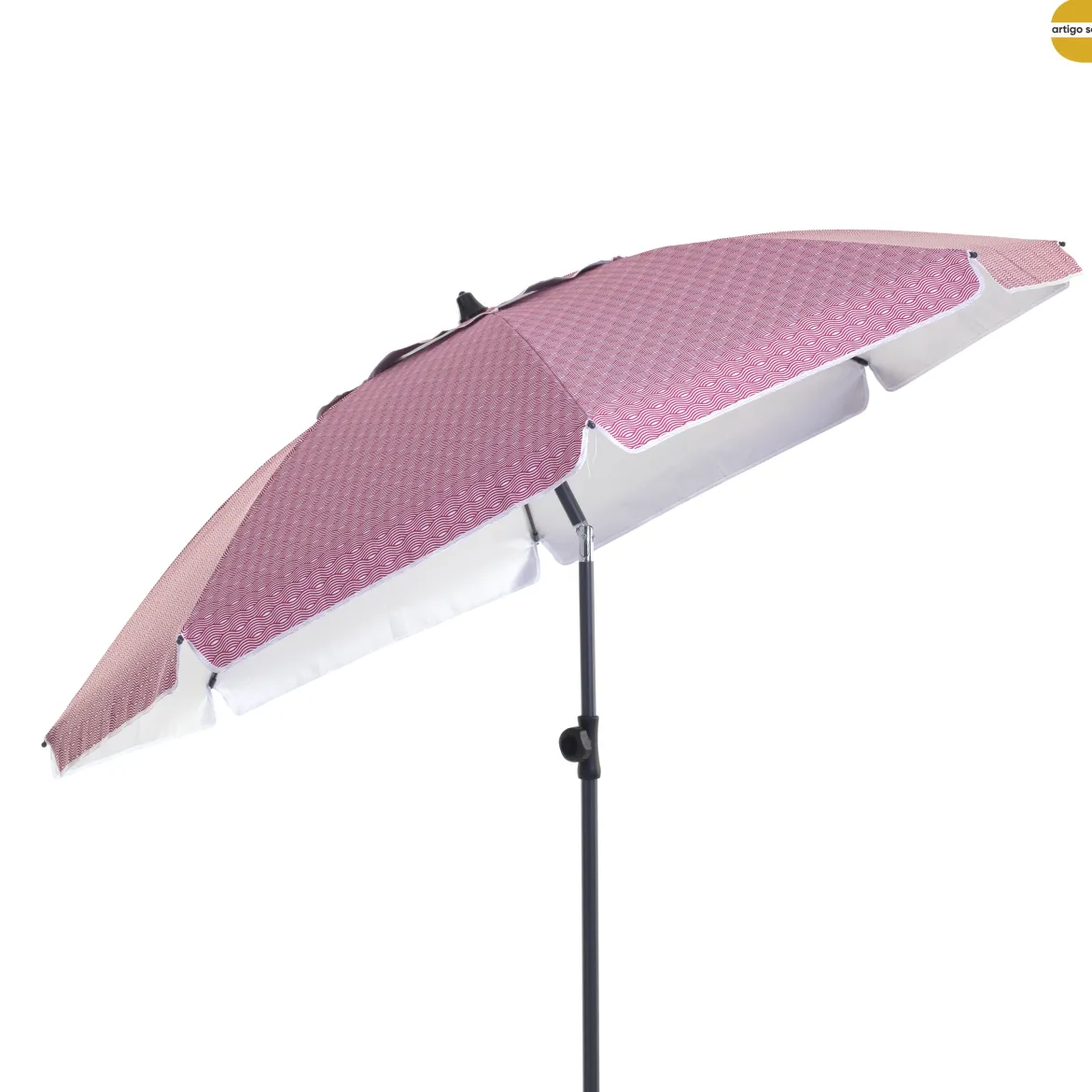 Sombrilla De Playa Stivia Anti Uv 180Cm
