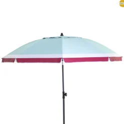 Sombrilla De Playa Stivia Anti Uv 180Cm
