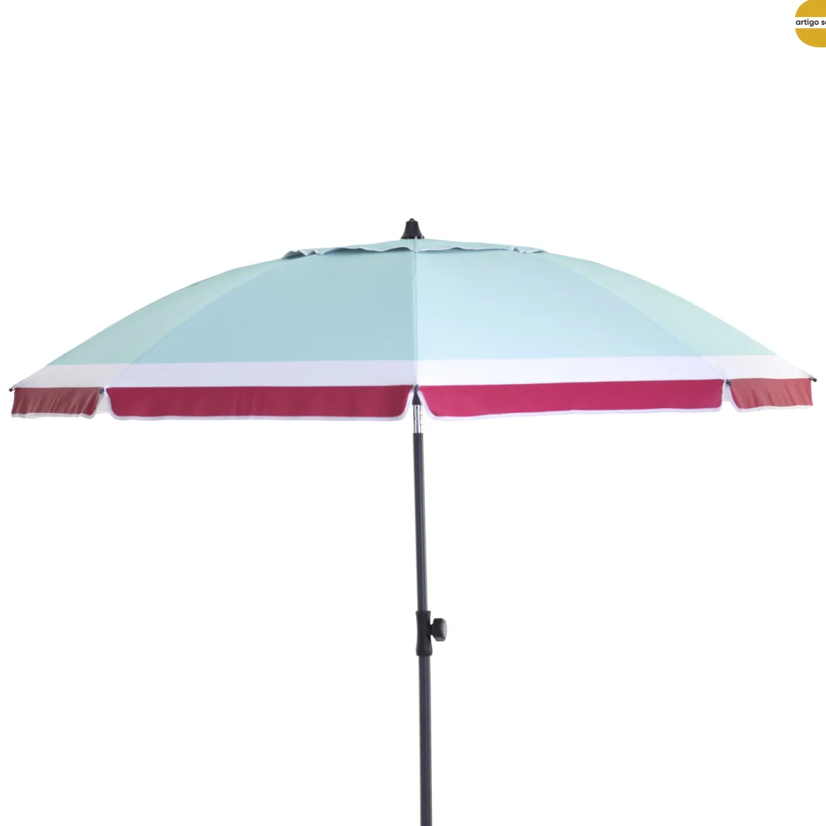 Sombrilla De Playa Stivia Anti Uv 180Cm