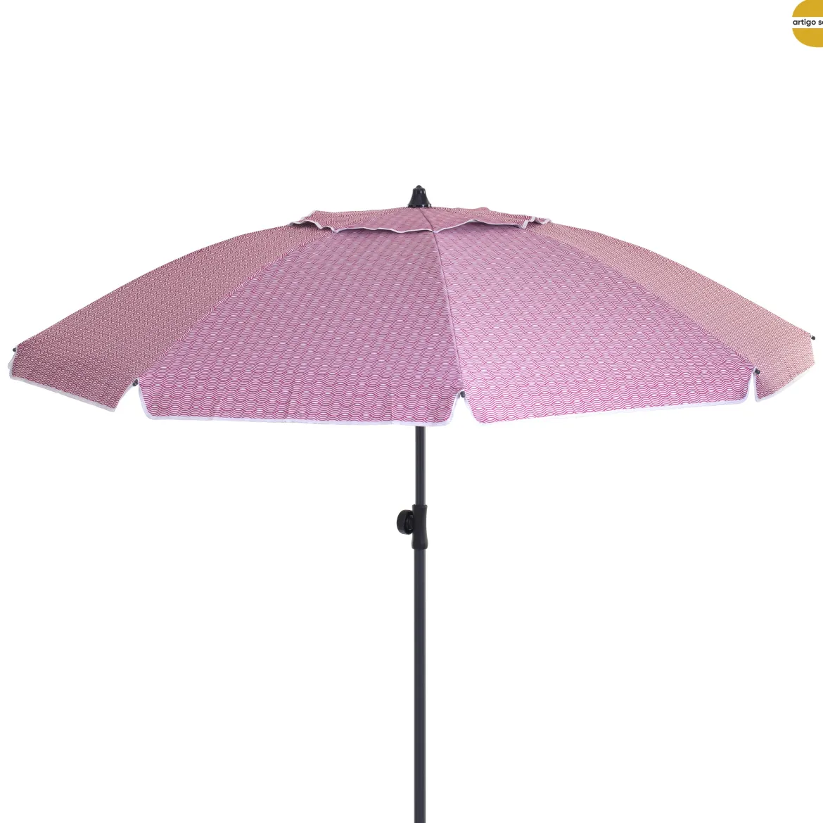 Sombrilla De Playa Stivia Anti Uv 180Cm