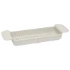 Soporte de bañera beige 55cm