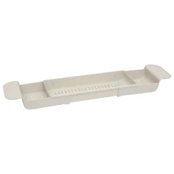 Soporte de bañera beige 55cm