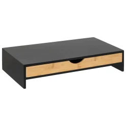 Soporte De Monitor Con Cajón Bava