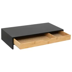 Soporte De Monitor Con Cajón Bava