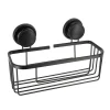 Soporte Negro Rectangular