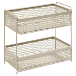 Soporte para especias con 2 niveles