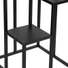 Soporte Para 4 Plantas 35.5x35.5x86.5Cm