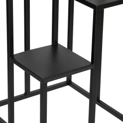Soporte Para 4 Plantas 35.5x35.5x86.5Cm