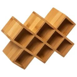 Soporte para 8 tarros de especias