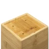 Soporte P/Cubiertos Bambú