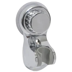 Soporte P/ Ducha Cromado Regulable