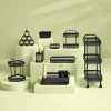 Soporte P/Utensilios Mayaj
