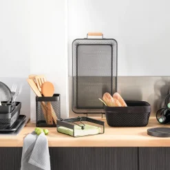 Soporte P/Utensilios Mayaj