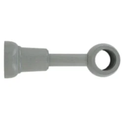 Soporte Regulable Largo D28 Gris