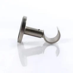 Soporte Simple Plateado Mate