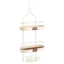 Soporte wc con 2 niveles beige