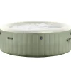 Spa hinchable olive 6 personas INTEX