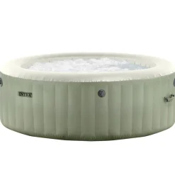 Spa hinchable olive 6 personas INTEX