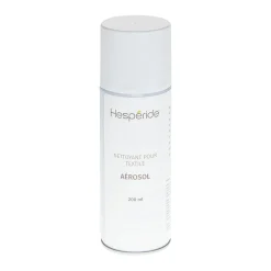 Spray limpieza impermeable para textil