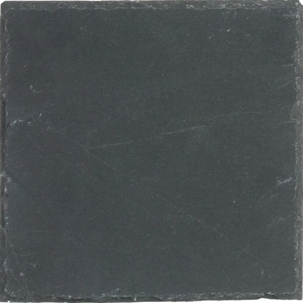 Tabla Cuadrada De Losa De Roca 20x20Cm