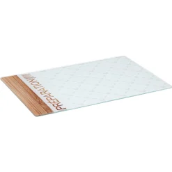 Tabla De Cocina Blanca 30x20Cm