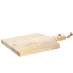 Tabla De Cocina C/Mango 38x26.5Cm