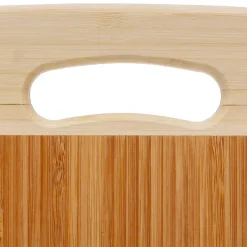 Tabla de cocina de bambú