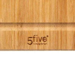 Tabla de cocina de bambú