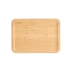 Tabla de cocina de bambú 34x24Cm